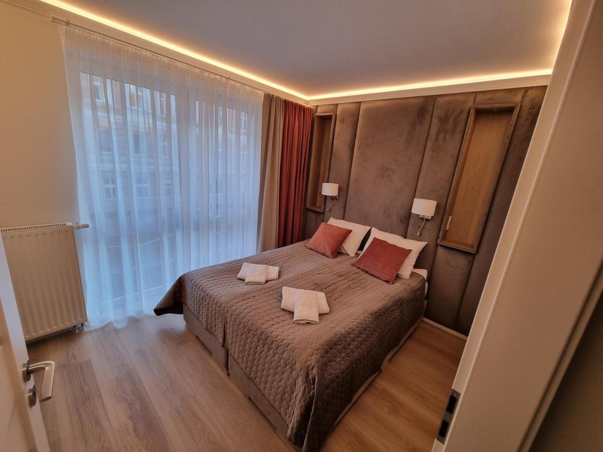 Apartamenty Slaska 26 Szczecin Exterior foto