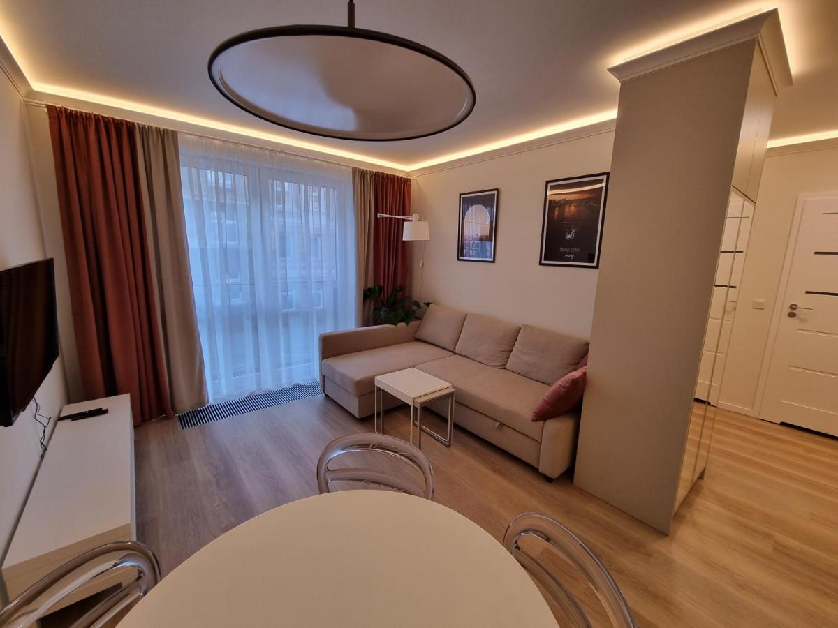 Apartamenty Slaska 26 Szczecin Exterior foto