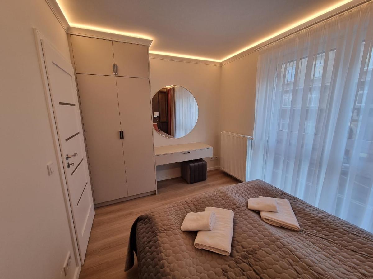 Apartamenty Slaska 26 Szczecin Exterior foto