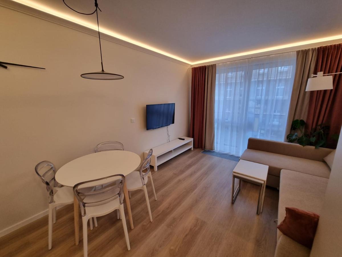 Apartamenty Slaska 26 Szczecin Exterior foto
