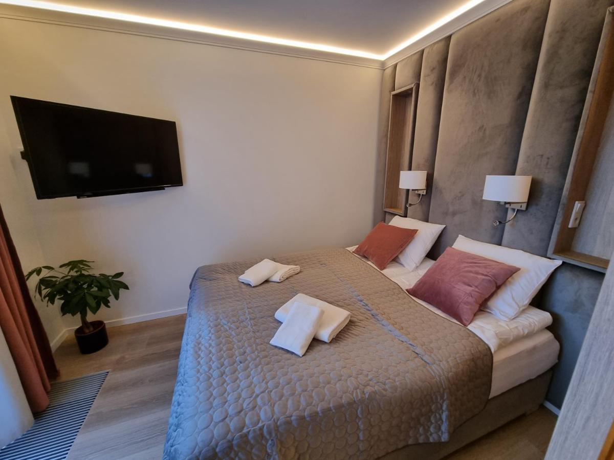 Apartamenty Slaska 26 Szczecin Exterior foto