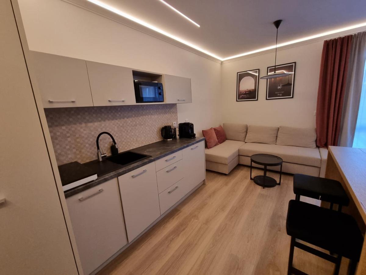 Apartamenty Slaska 26 Szczecin Exterior foto