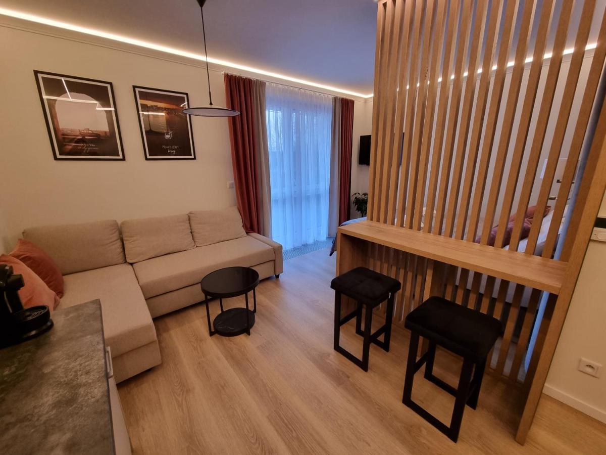 Apartamenty Slaska 26 Szczecin Exterior foto